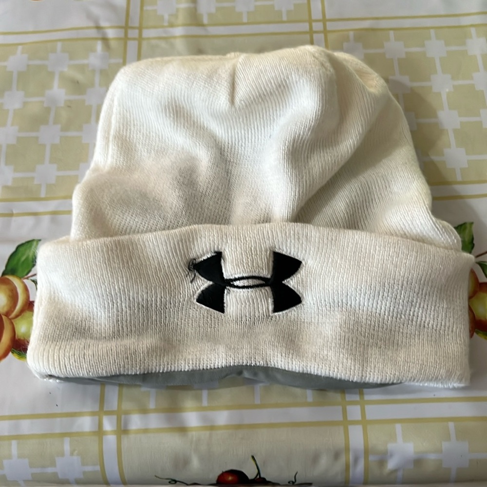 Youth under armour hat